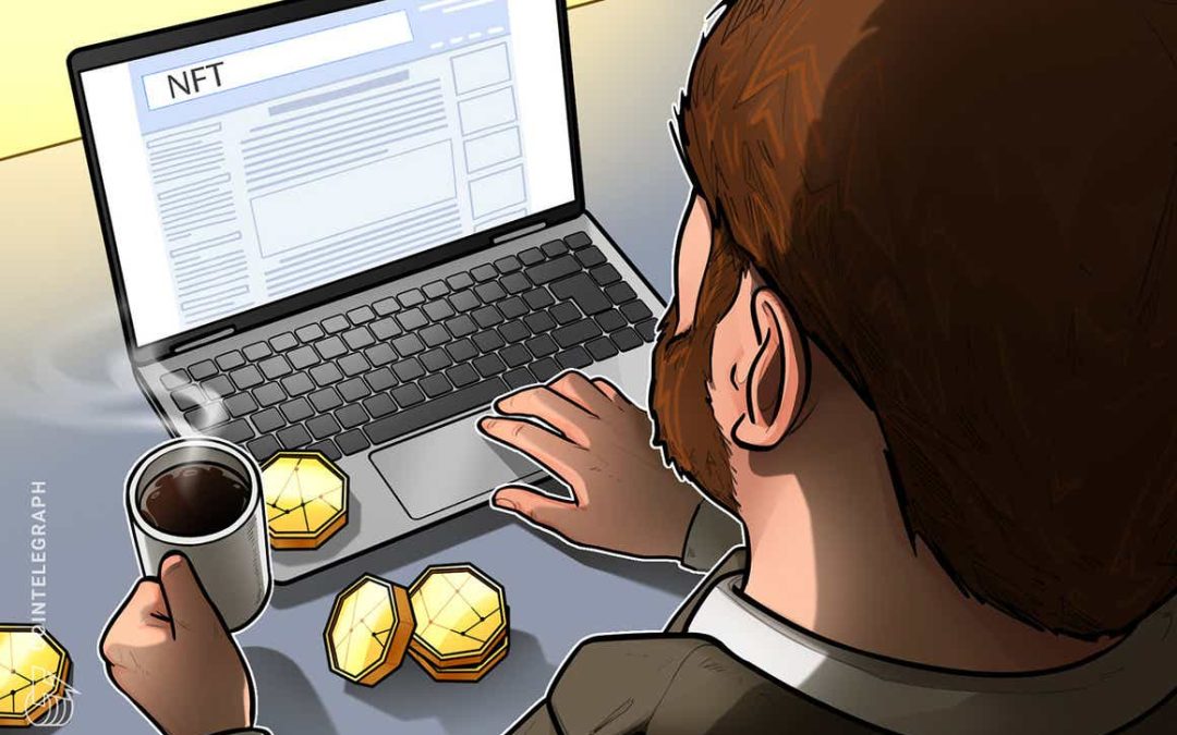 Global search interest for ‘NFT’ surpasses ‘crypto’ for the first time ever