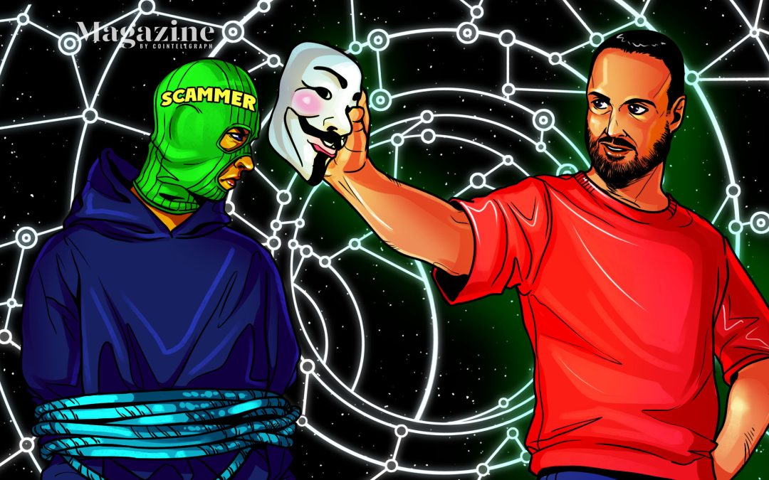 4 clever crypto scams to beware — Dubai OTC trader Amin Rad – Cointelegraph Magazine