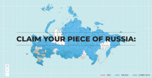 Screenshot 2022 04 25 at 16 00 12 russia map .webp WEBP Image 1324 × 683 pixels — Scaled 94 300x155 - فروش مناطقی از روسیه به عنوان NFT توسط گرجی ها برای حمایت از اوکراین