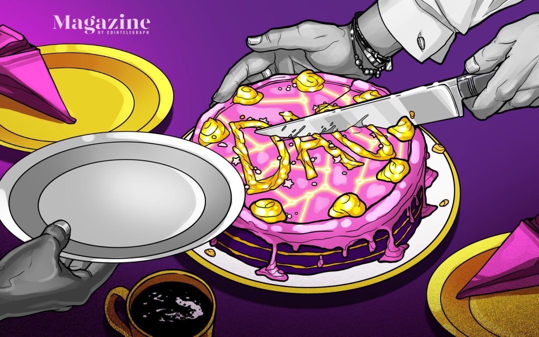 How to bake your own DAO at home — With just 5 ingredients! – Cointelegraph Magazine