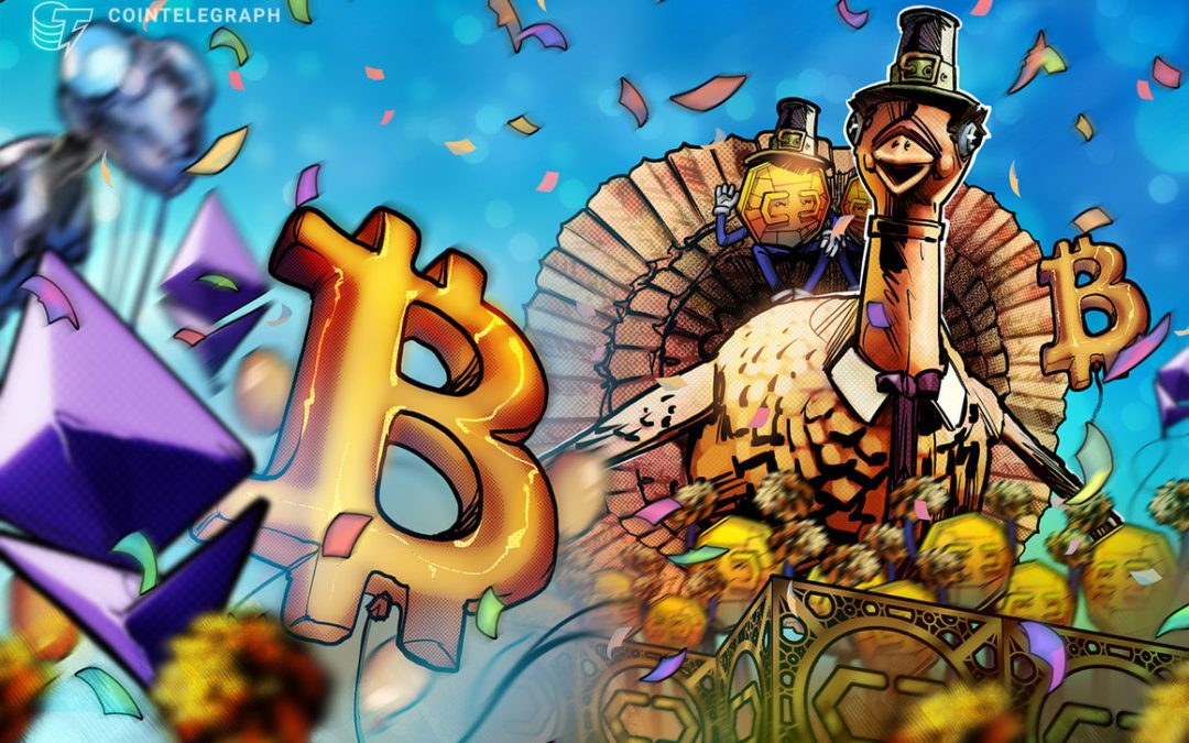 How to talk to family members about crypto this Thanksgiving season
