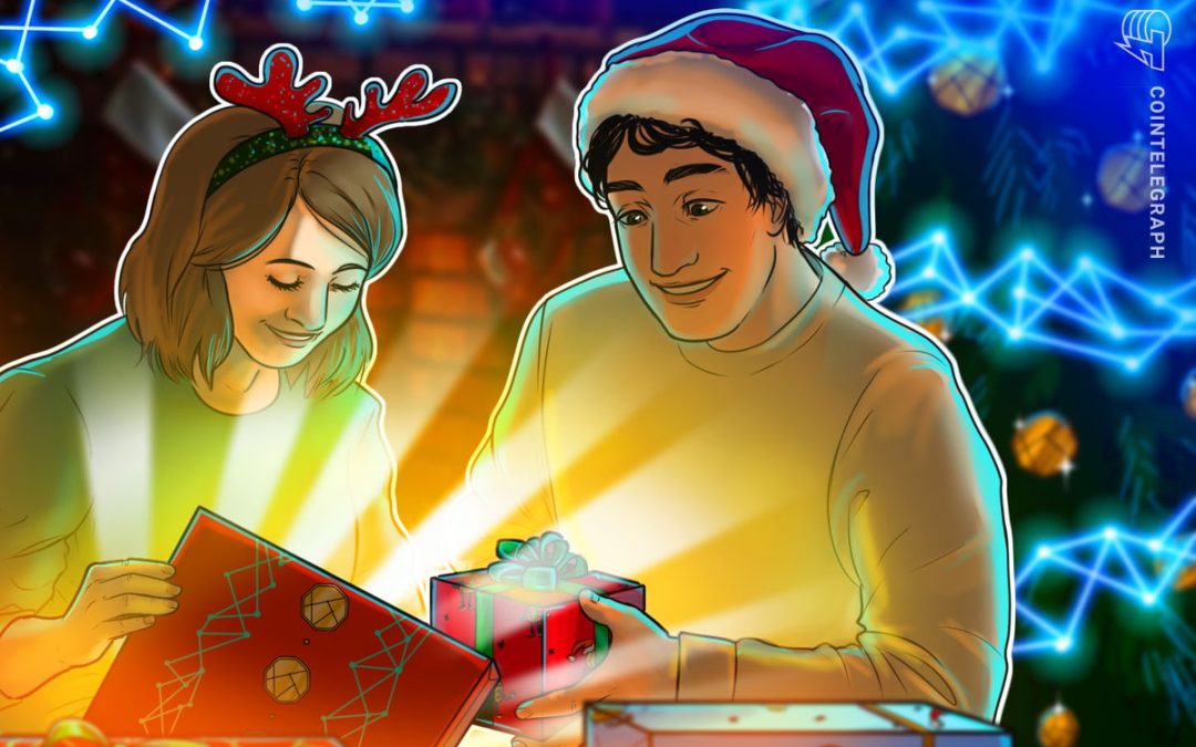 The best crypto gifts this holiday season