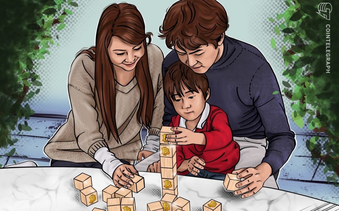 How Bitcoin helped a couple start a family