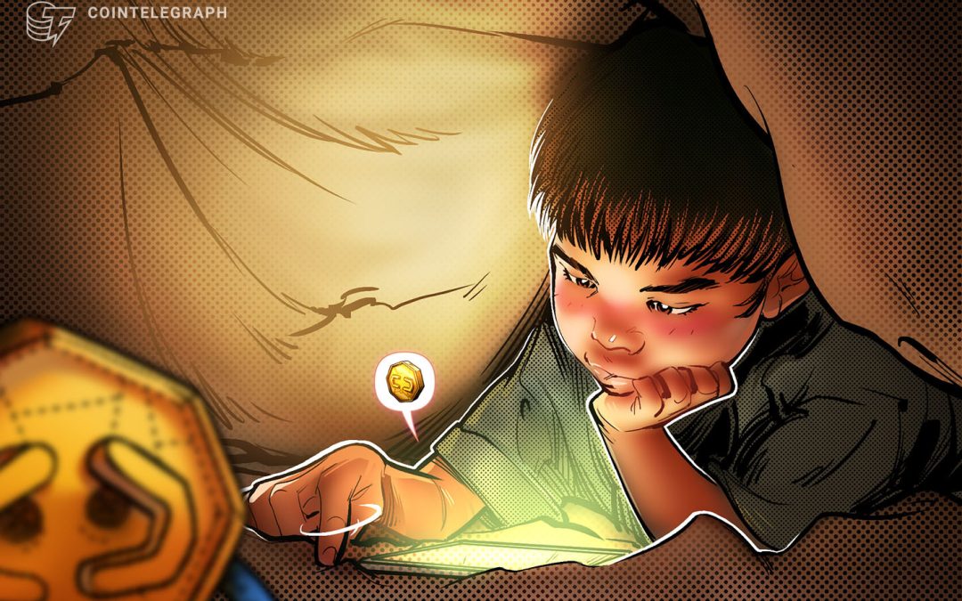How to teach cryptocurrency to your children