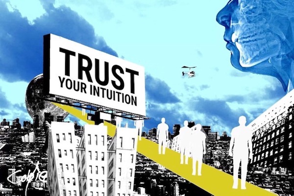Trust Your Intuition by Coldie