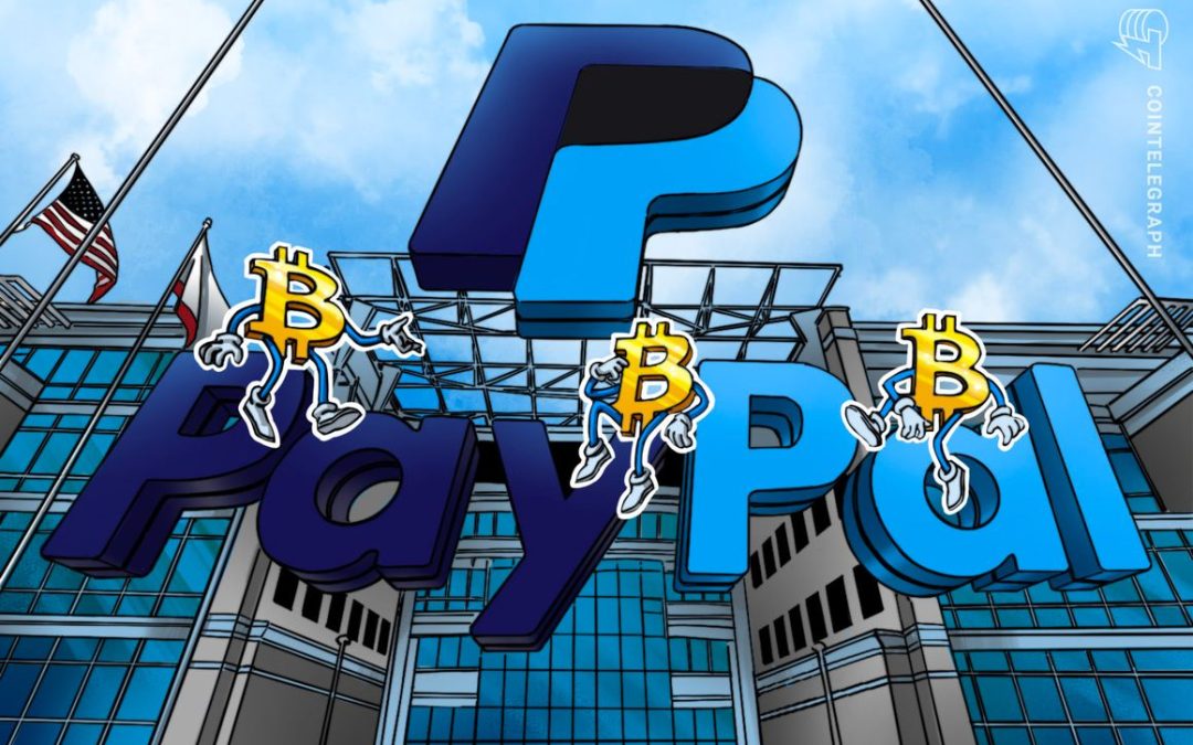 PayPal enables US users to sell cryptocurrency via MetaMask wallet