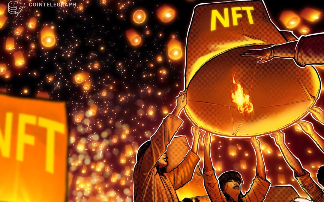 Chinese government-owned newspaper to launch NFT platform