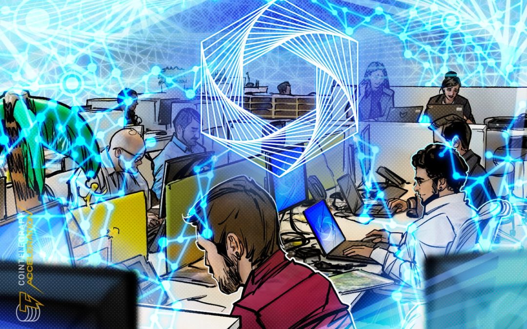 Cointelegraph enters into a strategic collaboration with Chainlink Labs to support Web3 startups